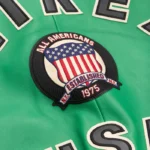 Green Icon Jacket